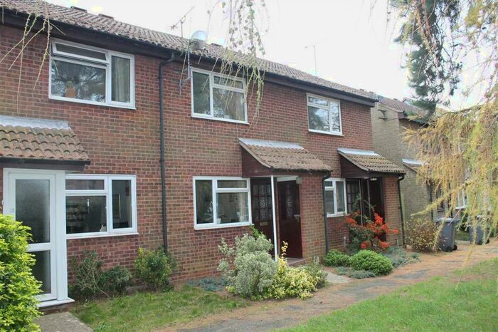 2 Bedroom Terraced House To Rent In Lachlan Green, Woodbridge, IP12