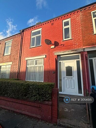 3 Bedroom Terraced House To Rent In Curtis St, Manchester, M19