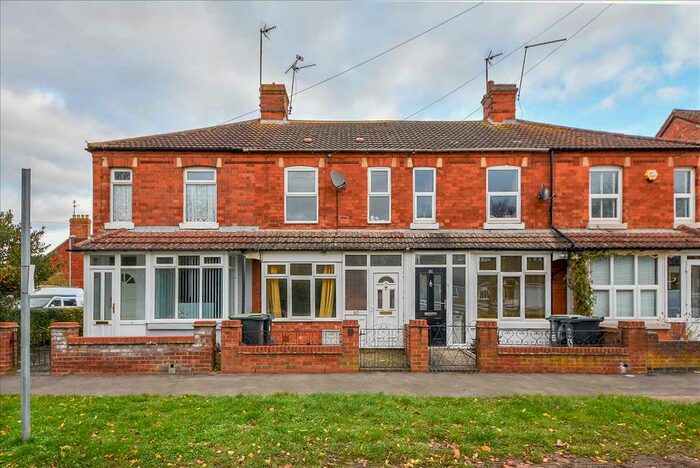 3 Bedroom Terraced House To Rent In Kimbolton Road, Higham Ferrers, NN10