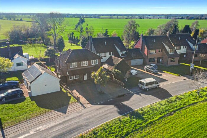 4 Bedroom Detached House For Sale In Shop Road, Little Bromley, Manningtree, Essex, CO11