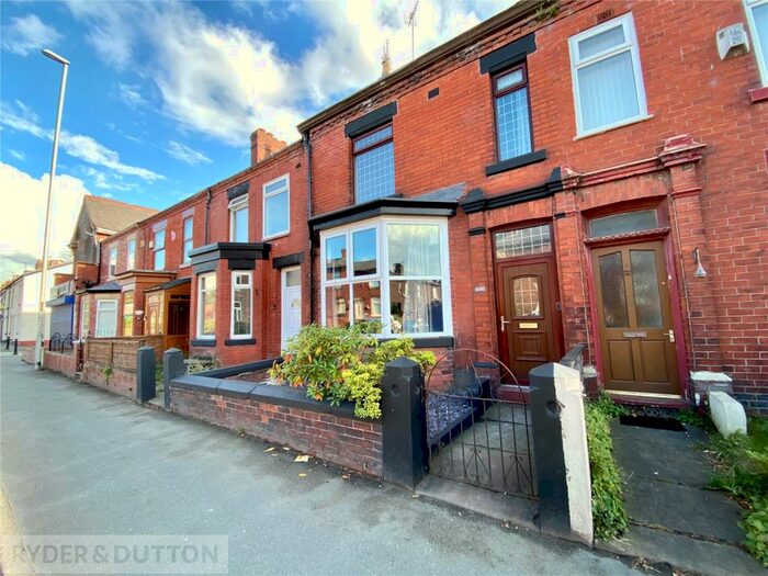 4 Bedroom Terraced House To Rent In Manchester Old Road, Middleton, Manchester, Greater Manchester, M24