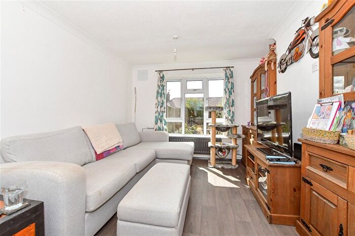 2 Bedroom Semi-Detached House For Sale In The Green, Lydd, Kent, TN29