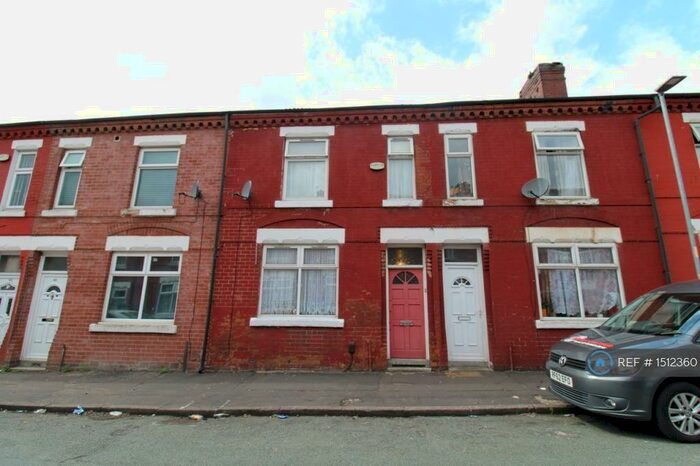 3 Bedroom Terraced House To Rent In Faraday Avenue, Manchester, M8