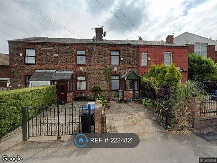 2 Bedroom Terraced House To Rent In Bailey Lane, Partington, Manchester, M31