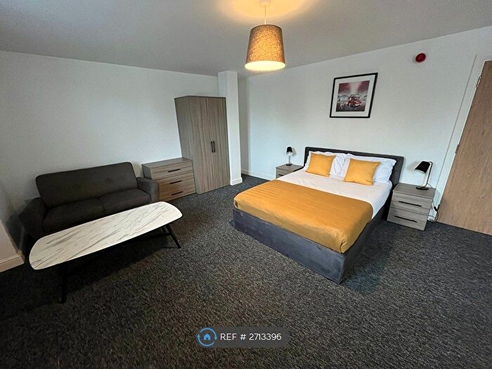 Studio To Rent In Swannack House, Retford, DN22