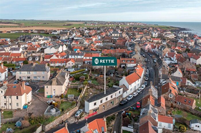 Plot For Sale In High Street, Pittenweem, Anstruther, Fife, KY10
