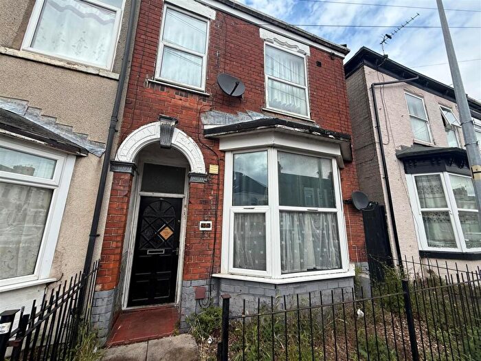 5 Bedroom Block Of Apartments For Sale In Cholmley Street, Hull, HU3
