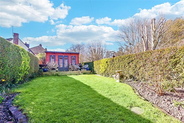 3 Bedroom Terraced House For Sale In Silver Hill, Tenterden, Kent, TN30