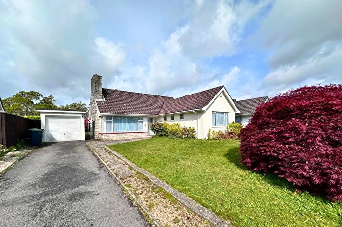 3 Bedroom Detached Bungalow To Rent In Colemere Gardens, Highcliffe, Dorset., BH23