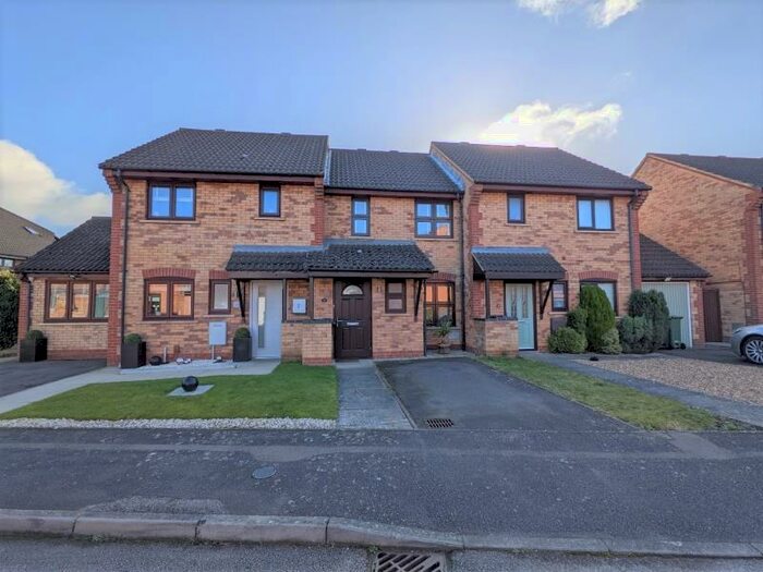 2 Bedroom Terraced House To Rent In Boxgrove Court, Monkston, MK10