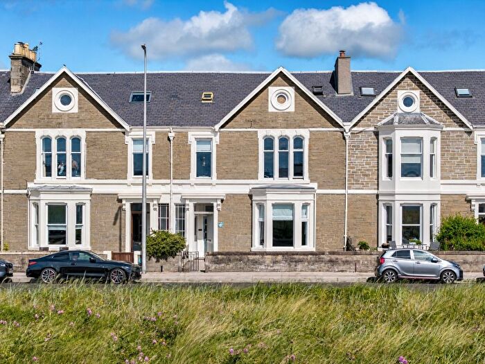 2 Bedroom Terraced House To Rent In The Esplanade, Broughty Ferry, Dundee, DD5