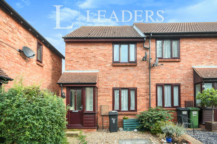 2 Bedroom Terraced House To Rent In Harvest Court, Feering, CO5