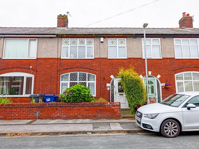 3 Bedroom Terraced House To Rent In Sephton Street, Lostock Hall, Preston, PR5