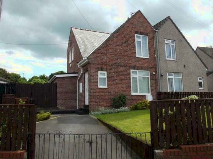 2 Bedroom Semi-Detached House To Rent In Kell Crescent, Sherburn Hill, DH6