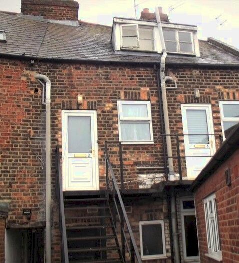 1 Bedroom Flat To Rent In Fishergate, York, YO10
