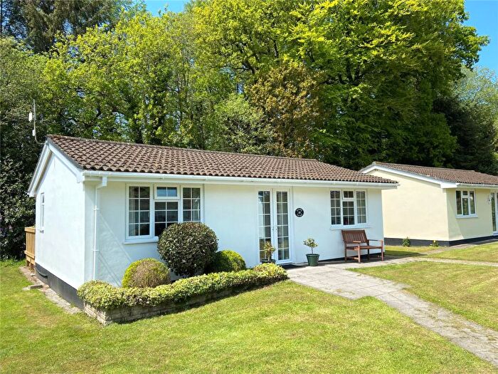 2 Bedroom Bungalow For Sale In Rosecraddoc, Liskeard, Cornwall, PL14