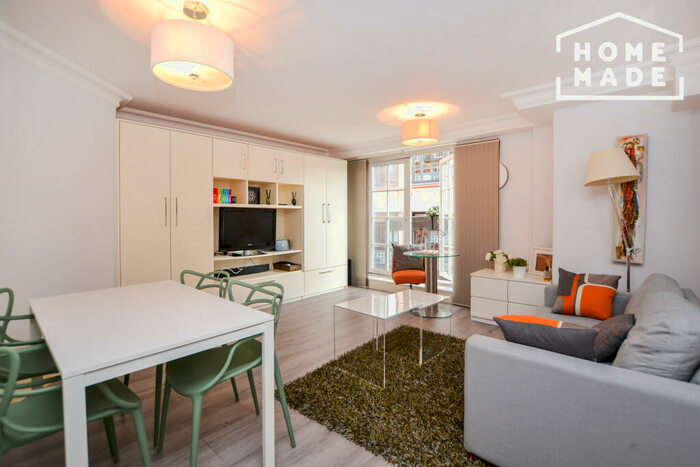 1 Bedroom Flat To Rent In Waterdale Manor House, NW1