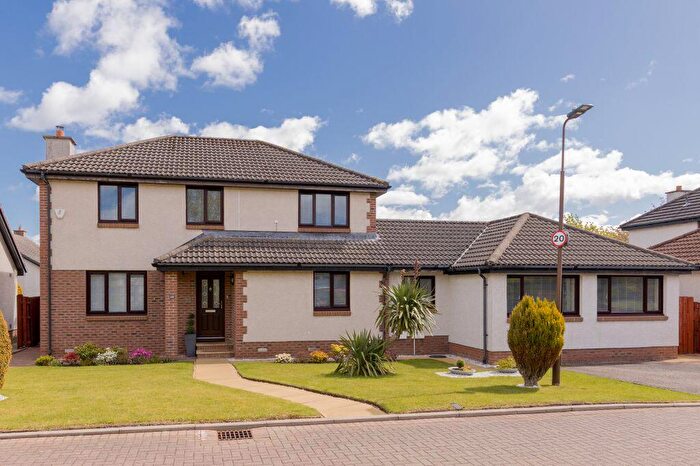 5 Bedroom Detached House For Sale In Netherbank, Liberton, EH16