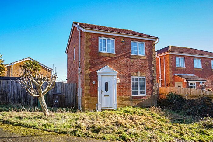 3 Bedroom Detached House For Sale In Bodiam Drive, St. Leonards-On-Sea, TN38