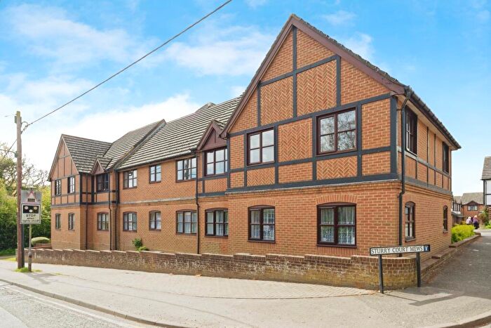 1 Bedroom Flat For Sale In Sturry Court Mews, Sturry Hill, Sturry, Canterbury, CT2