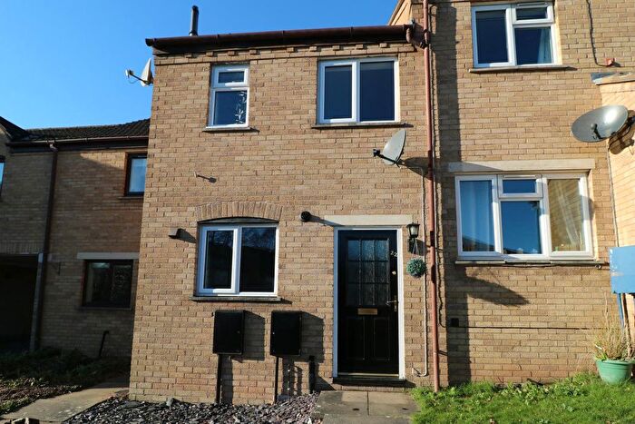 2 Bedroom Terraced House To Rent In Mulberry Close, Belmont, HR2