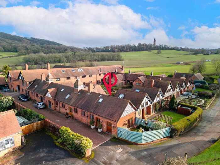 2 Bedroom Barn Conversion For Sale In Stable End, Stockton Road, Abberley, WR6