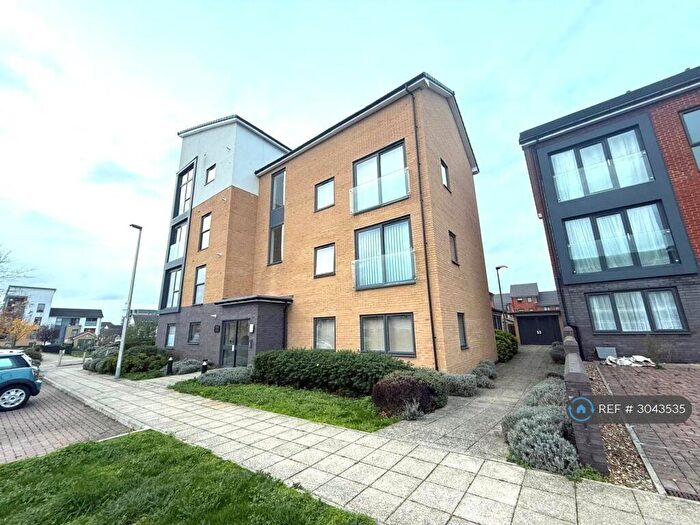 1 Bedroom Flat To Rent In Longships Way, Reading, RG2