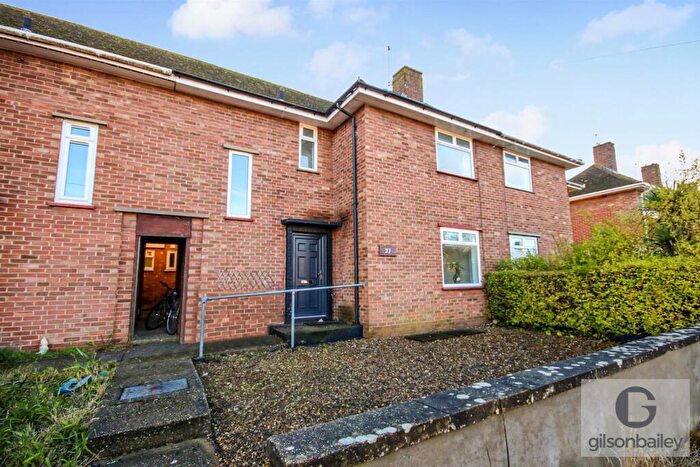 5 Bedroom Terraced House For Sale In Wakefield Road, Norwich, NR5