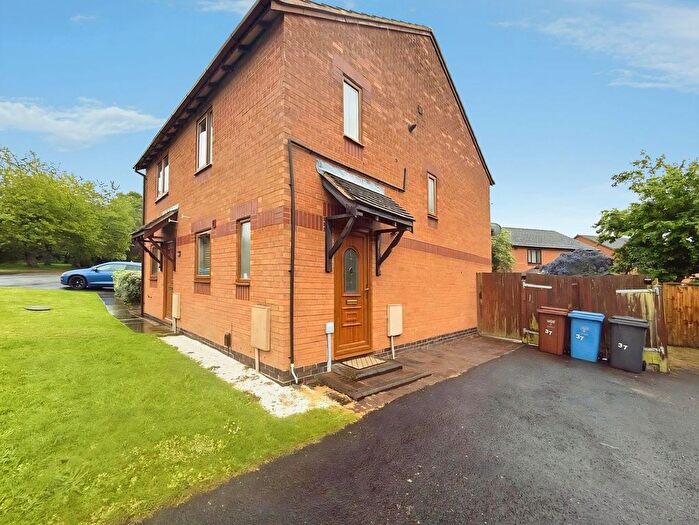 2 Bedroom Semi-Detached House To Rent In Manor Court Drive, Handsacre, WS15