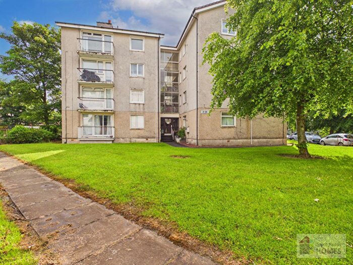 2 Bedroom Flat For Sale In Douglasdale, West Mains, East Kilbride, G74