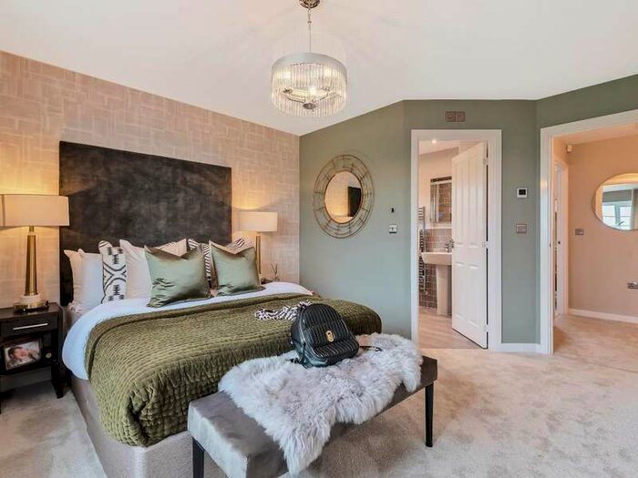 4 Bedroom House For Sale In The Roseberry, Weir Hill Gardens, Preston