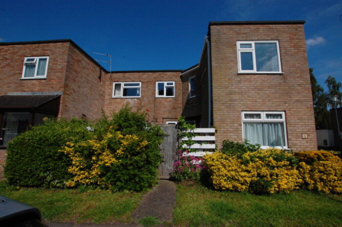 4 Bedroom Terraced House For Sale In St. Johns Court, Keynsham, Bristol, Somerset, BS31