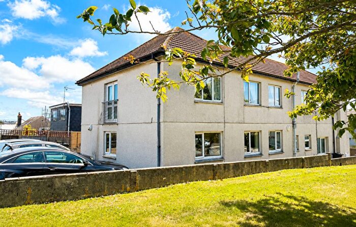 2 Bedroom Flat For Sale In Henver Court, Henver Road, Newquay, TR7