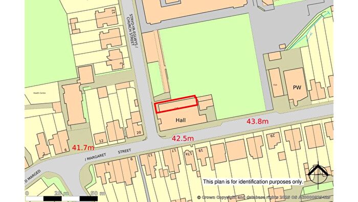 Land For Sale In Dyfed Army Cadets Force, Church Street, Ammanford, Wales, SA18