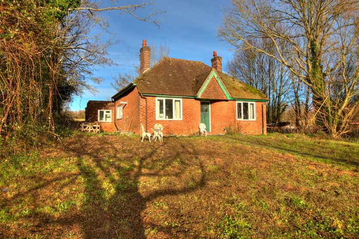 2 Bedroom Bungalow To Rent In The Bungalow, Cowdown Farm, Chichester, West Sussex, PO18