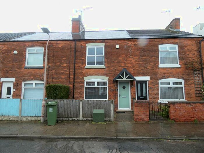 2 Bedroom Terraced House To Rent In Richmond Street, Mansfield, NG18