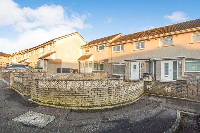 3 Bedroom Terraced House For Sale In Macleod Place, Kilmarnock, KA3