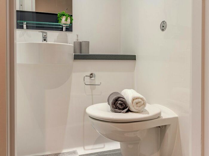 1 Bedroom Studio To Rent In 10 Station Approach, Brighton, 9Sd, Brighton BN1