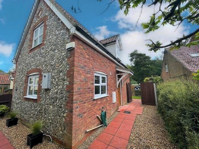 2 Bedroom Cottage To Rent In High Street, Tittleshall, King'S Lynn, PE32