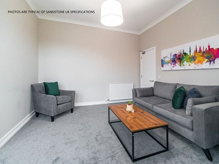 2 Bedroom Flat To Rent In Cathcart Place, Edinburgh, EH11