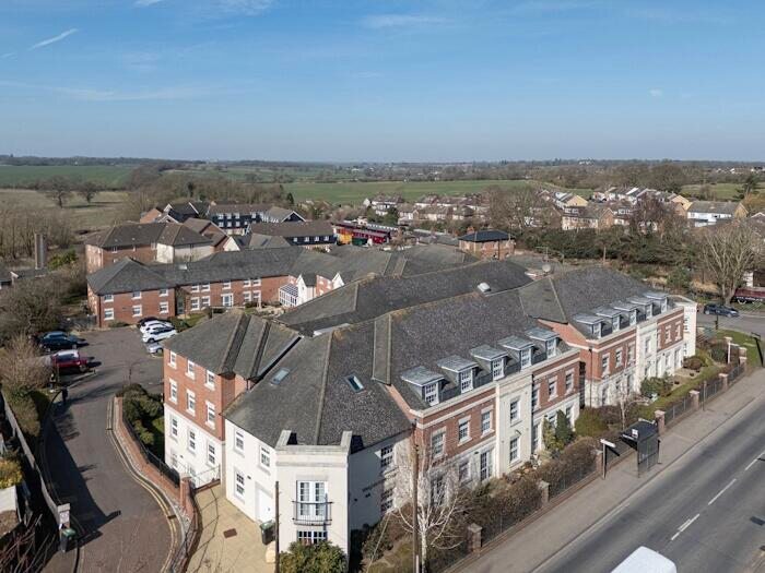 2 Bedroom Retirement Property For Sale In High Street, Ongar, CM5