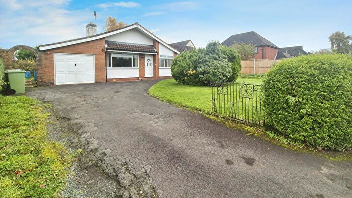 3 Bedroom Bungalow For Sale In Dickys Lane, Woodseaves, Stafford, ST20