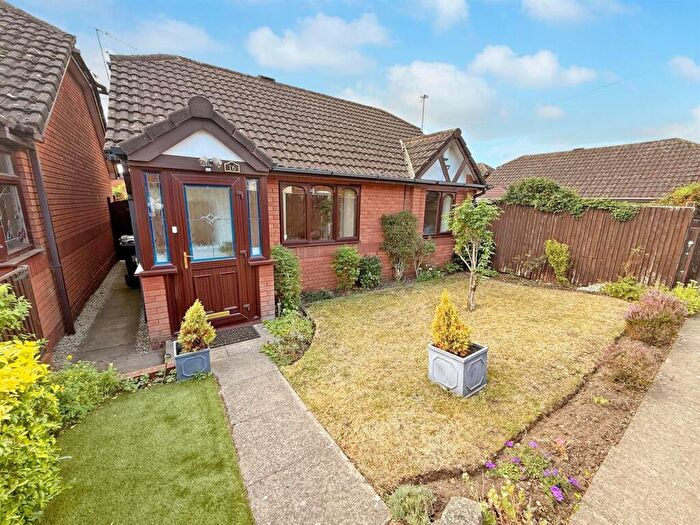 2 Bedroom Detached Bungalow For Sale In Mount Street, Stourbridge, DY8