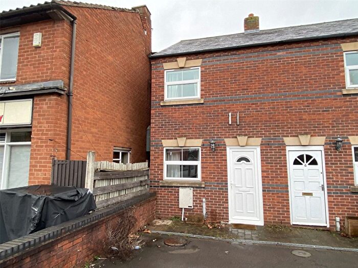 2 Bedroom End Terrace House For Sale In Rowena Terrace, Ditherington Road, Shrewsbury, Shropshire, SY1