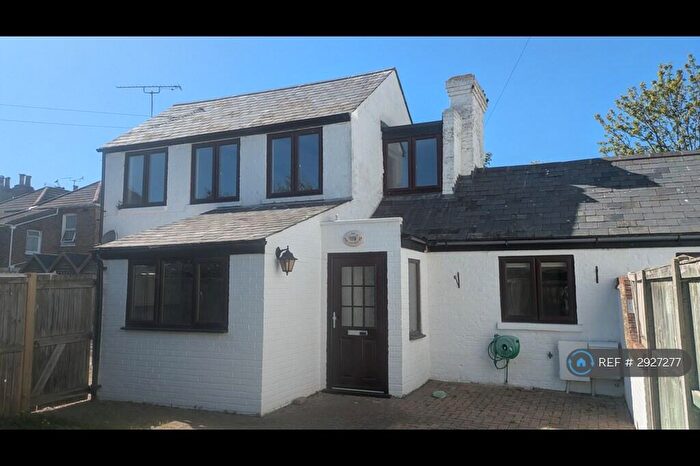 2 Bedroom Semi-Detached House To Rent In Beacon Road, Broadstairs, CT10