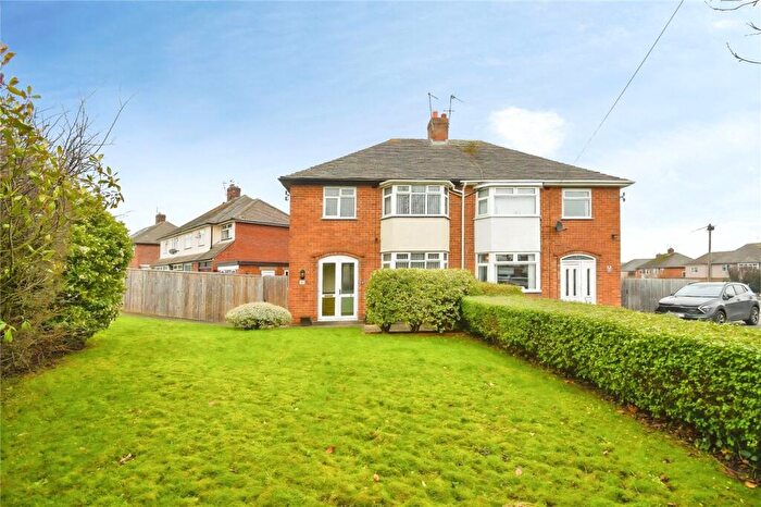 3 Bedroom Semi-Detached House For Sale In Hall Drive, Greasby, Wirral, CH49