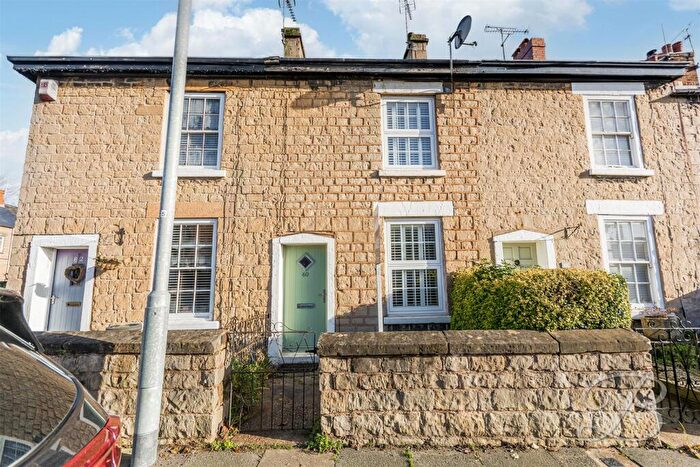 2 Bedroom Terraced House For Sale In Albert Street, Mansfield Woodhouse, Mansfield, NG19