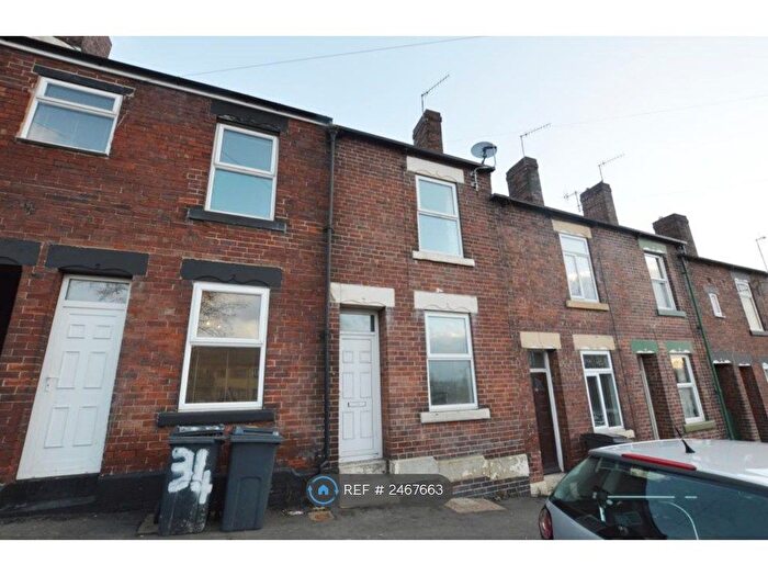 4 Bedroom Terraced House To Rent In Manor Oaks Road, Sheffield, S2