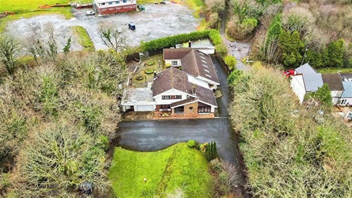 4 Bedroom Detached House For Sale In Primrose Bank, Bryncoch, Neath, SA10