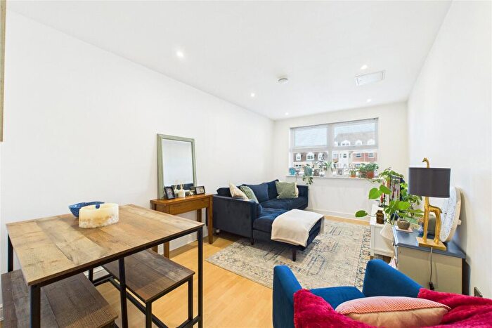 2 Bedroom Apartment To Rent In Elmhurst Court, Heathcote Road, Camberley, Surrey, GU15